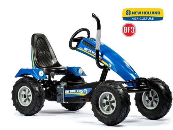 Dino Cars "Track New Holland mit BF3"