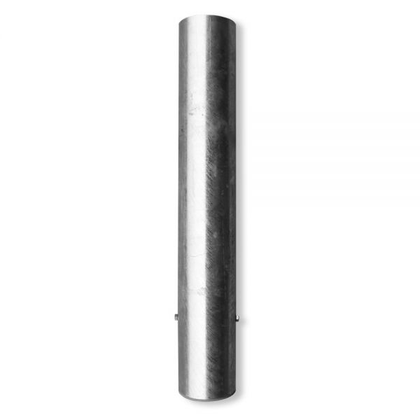 Bodenhülse Stahl Ø 114,3 mm, für 101mm Pfosten Länge 0,90 m